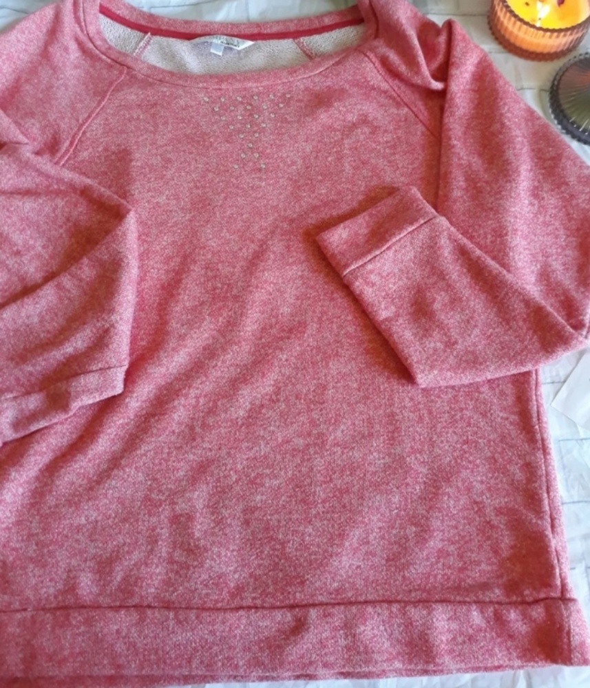 ELLEN TRACY COMPANY SWETER SIZE L